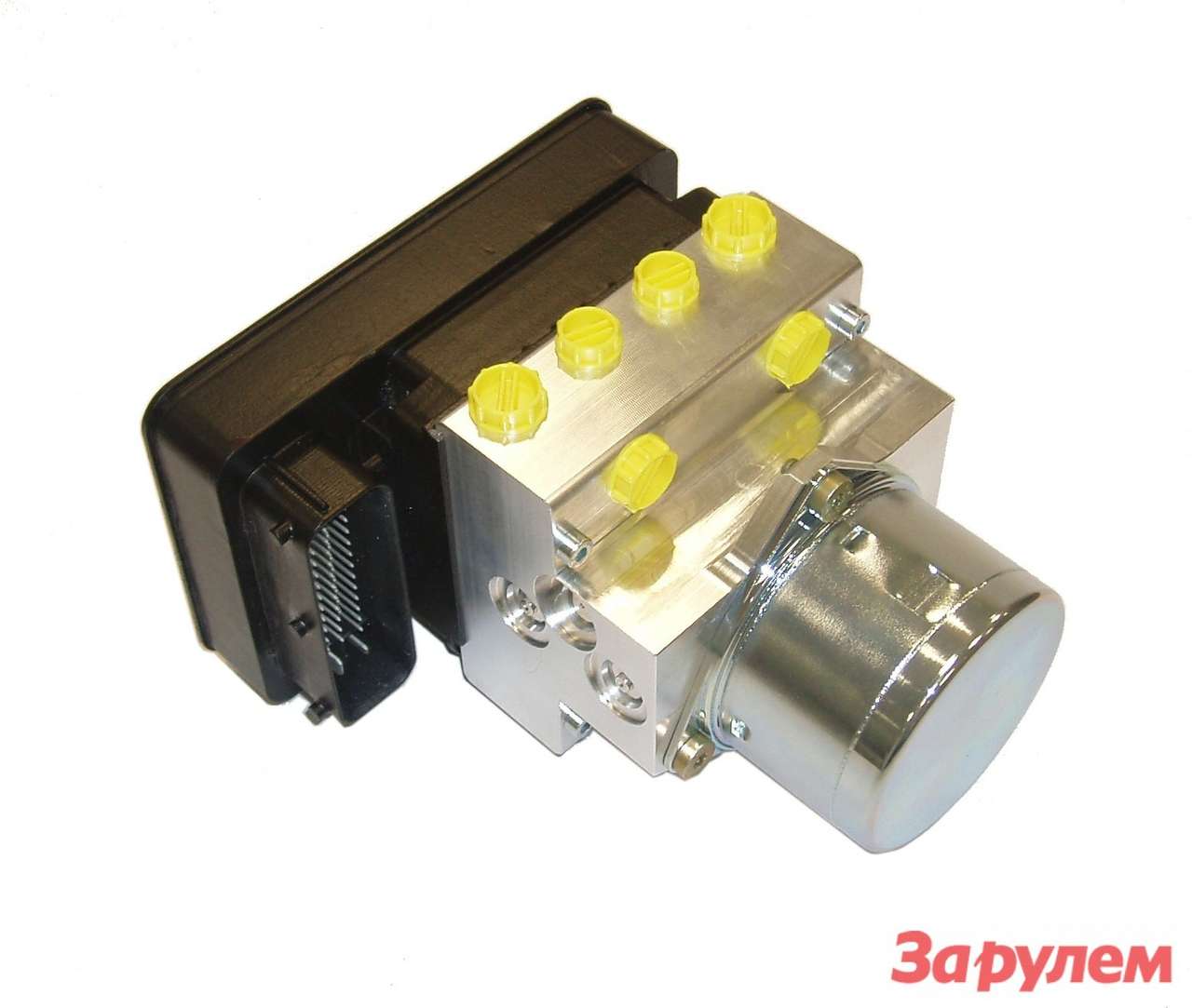 Китайский седан Qoros получил 5 звезд Euro NCAP с помощью TRW