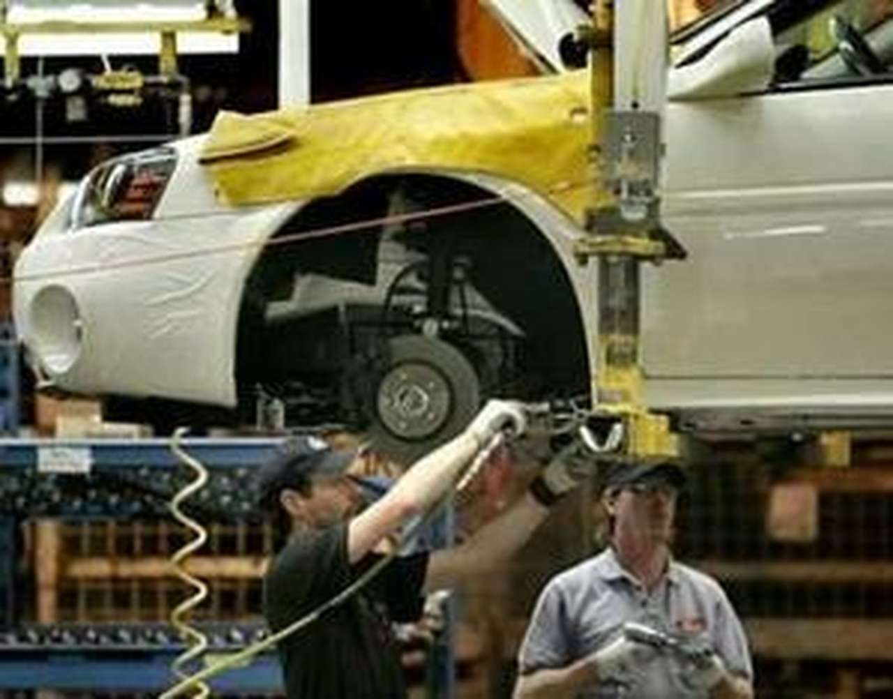 В России будут собирать Ssang Yong