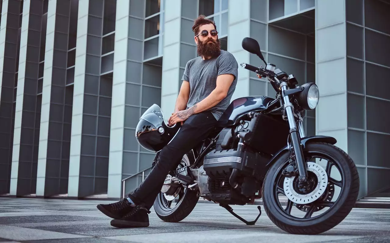 Верный помощник мотоциклиста: этот аксессуар стоит совсем недорого