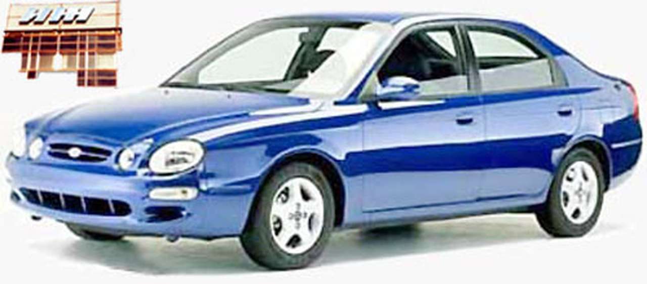 Ижевские KIA на подходе