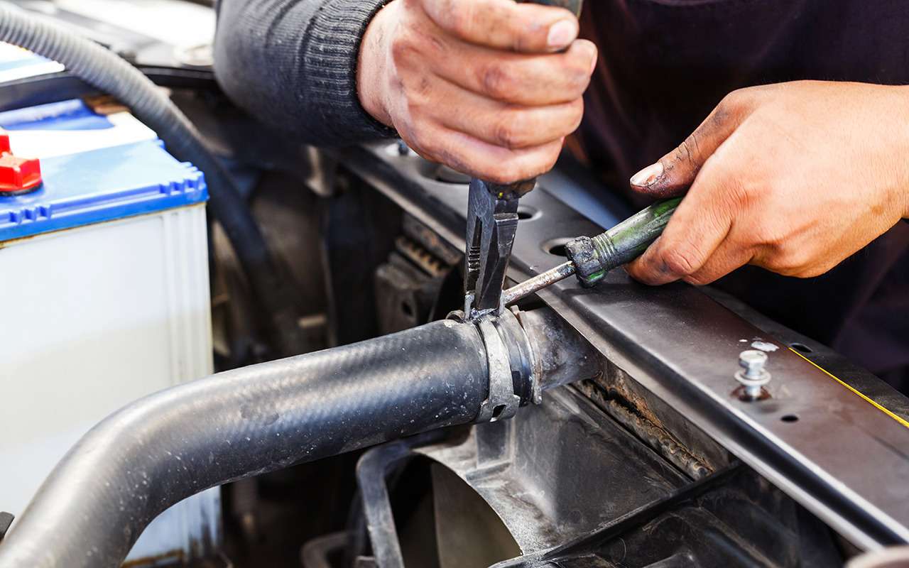 Не греет печка? Поможет промывка! — дедовские средства против фирменных