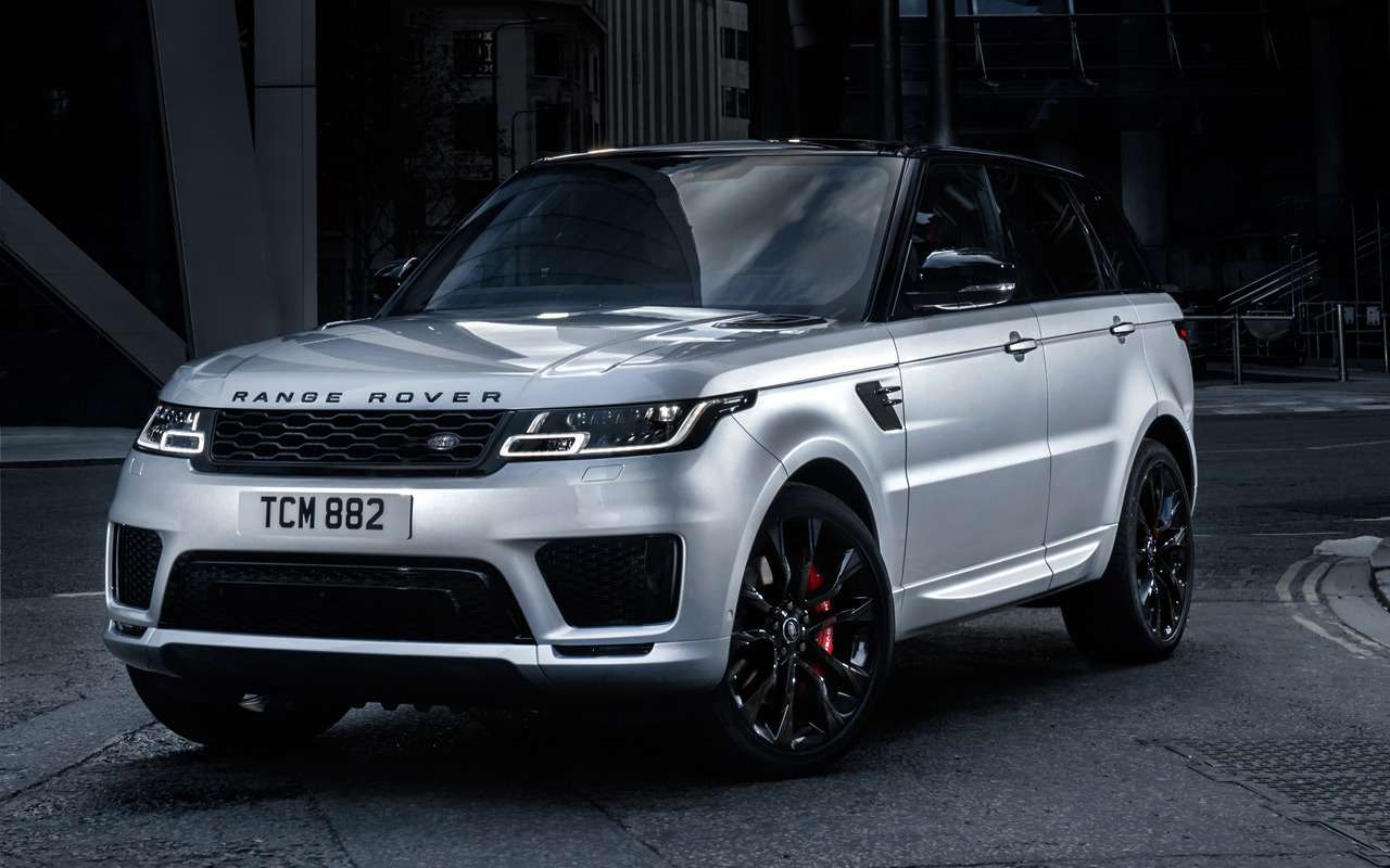 Автомобиль Land Rover Range Rover Sport: новости, обзор, машина Ленд Ровер  Рендж Ровер Спорт — комплектации, разные поколения, характеристики Land  Rover Range Rover Sport — сайт За рулем www.zr.ru