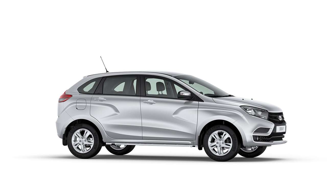 Стало известно, кто производит автокомпоненты для Lada XRAY