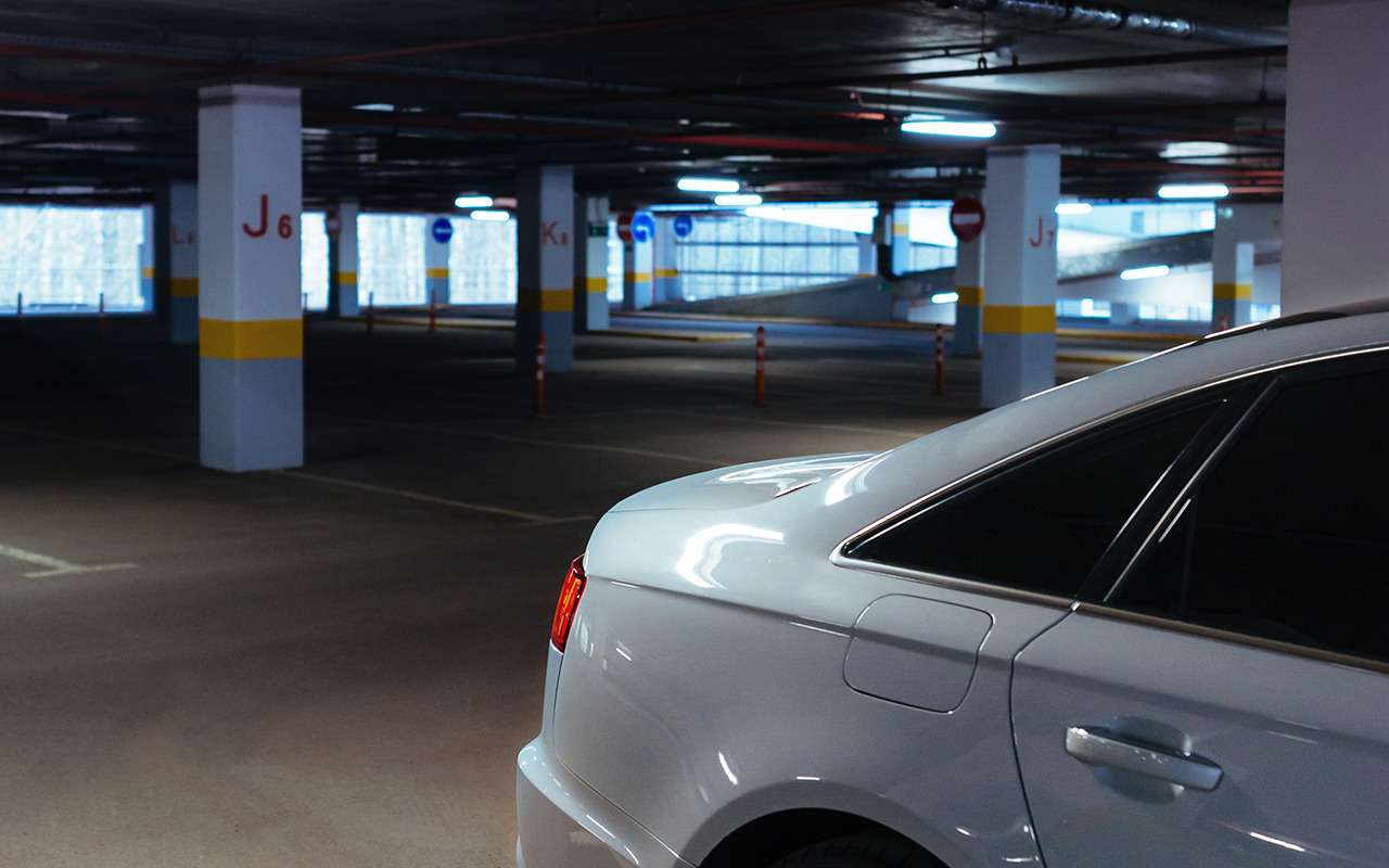 Власти: много машиномест в новостройках – это вред