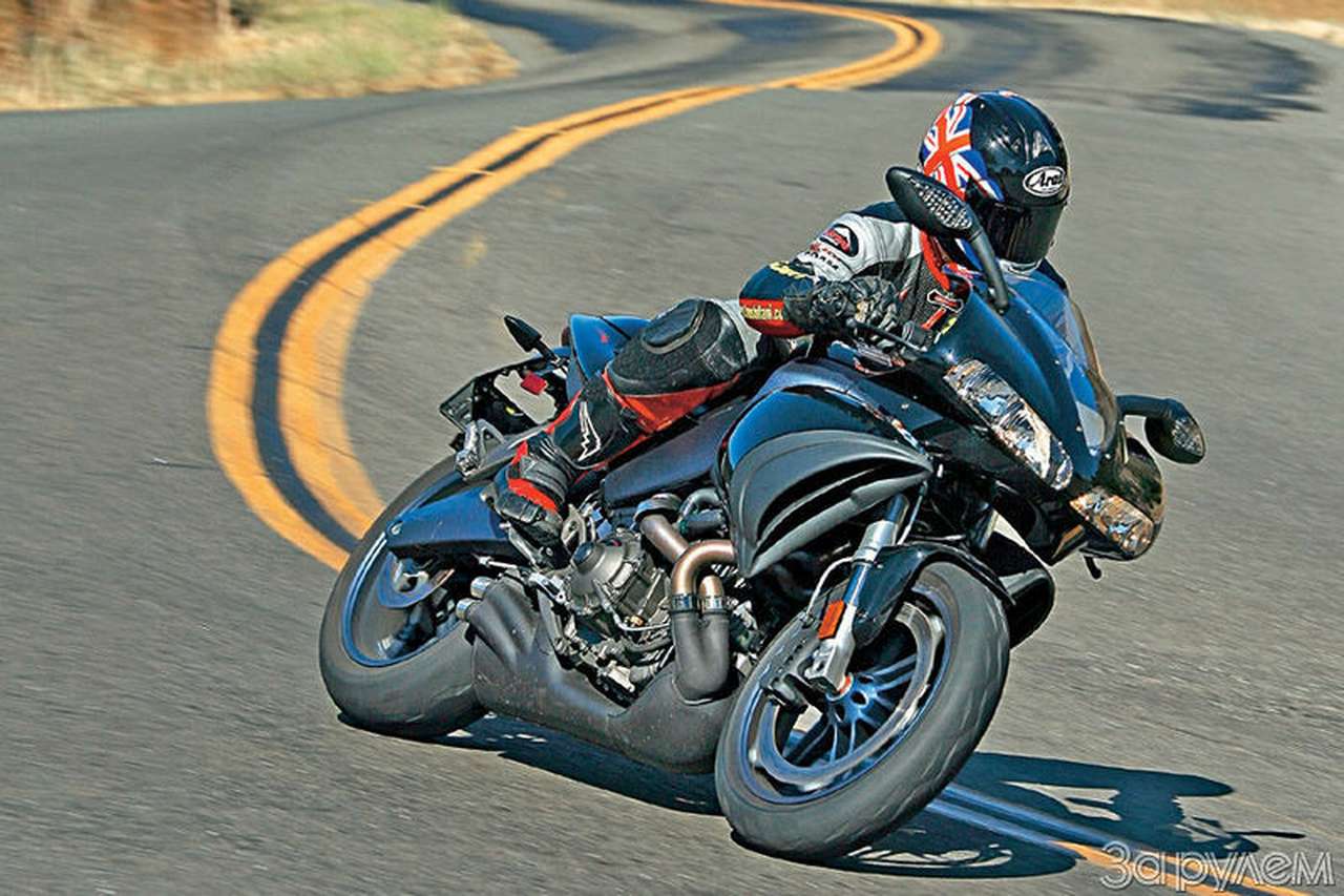 BUELL 1125R, спортбайк