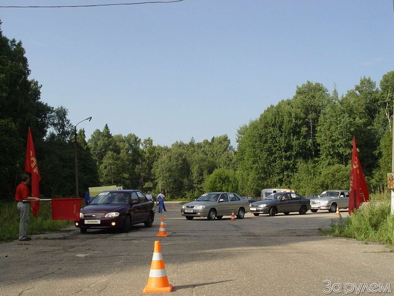 60 часов За рулем. Итоги.