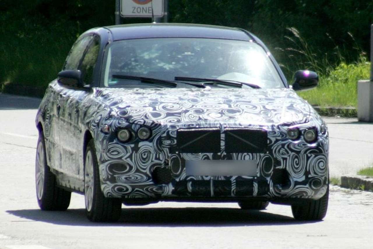 Ждём новую "единичку" от BMW