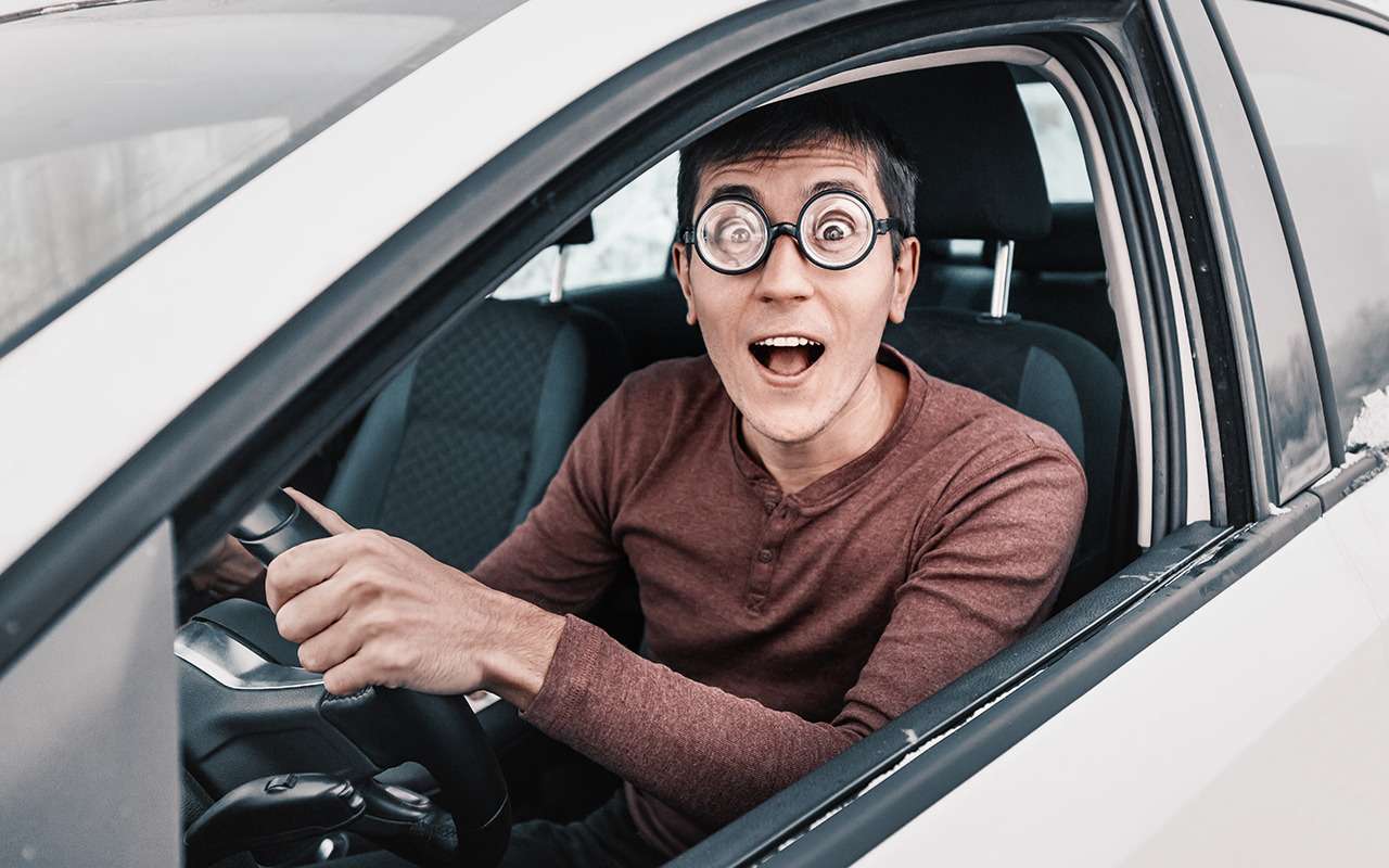 Обнаружена связь между маркой автомобиля и интеллектом водителя