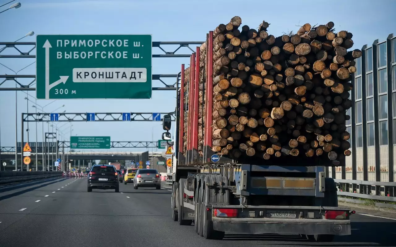 Развязку на въезде в Кронштадт планируют реконструировать к концу 2025 года