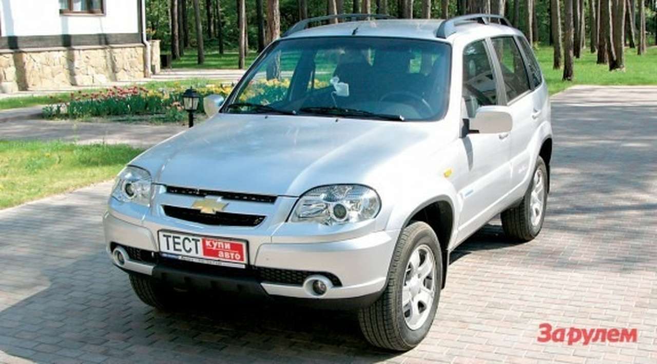 Chevrolet Niva