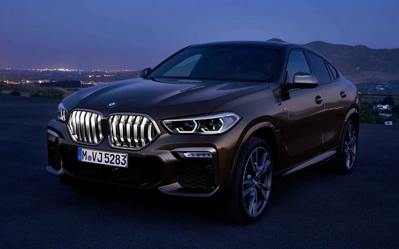 Автомобиль BMW X6: новости, обзор, машина БМВ Х6 — характеристики,  комплектации, разные поколения BMW X6 — сайт За рулем www.zr.ru