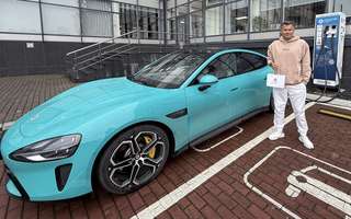 Электромобили набирают популярность в России: названы лидеры продаж