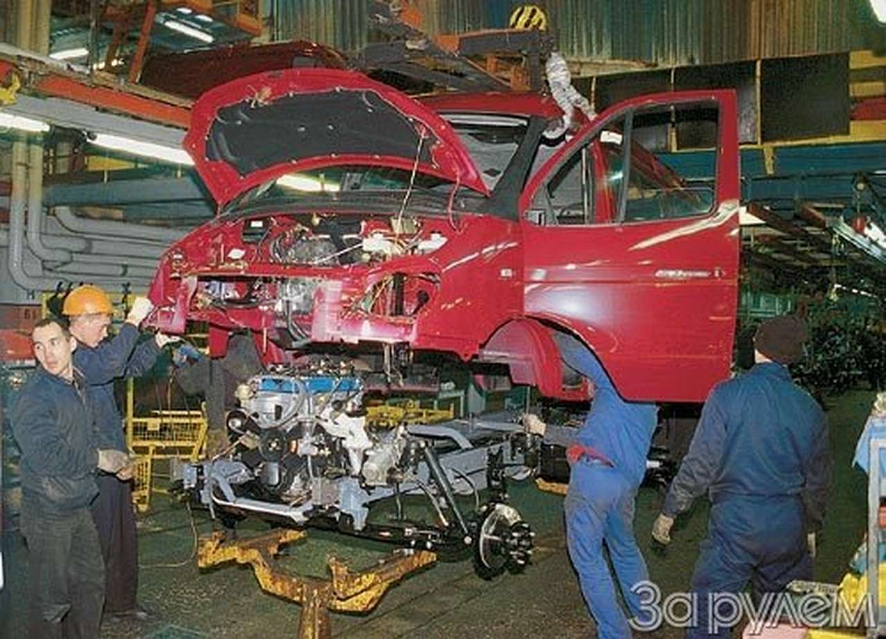 На газе все спокойно