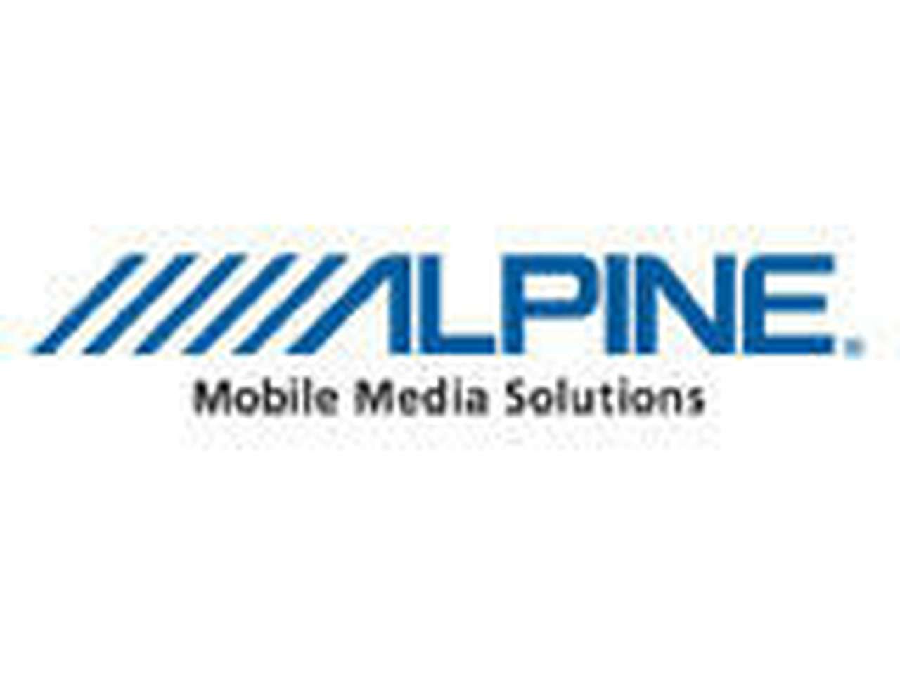 Alpine обновляет логотип