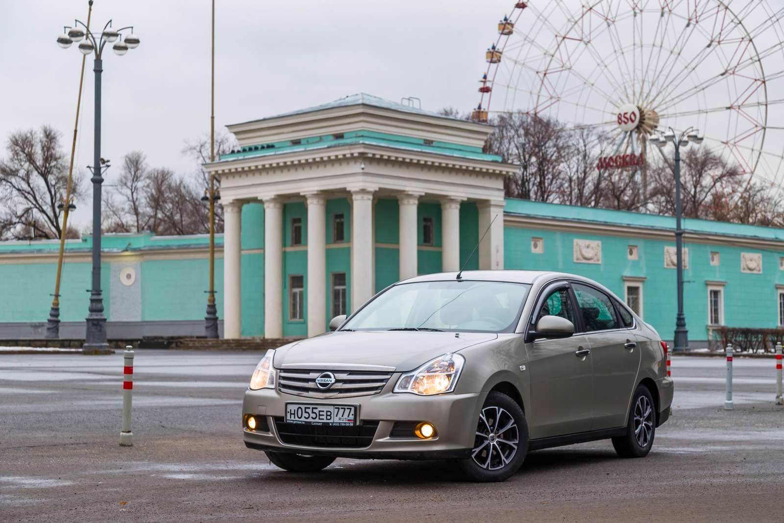 Nissan Almera — все его неисправности