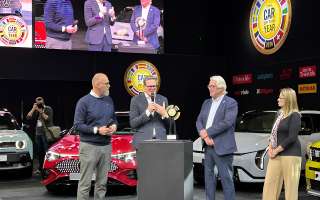 Эта машина стала «Автомобилем года»: кого она обошла?