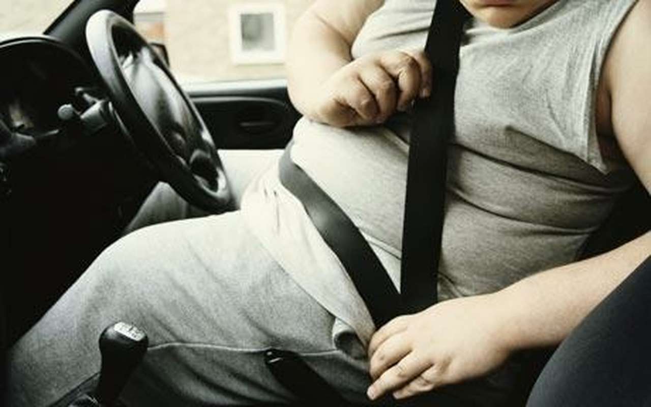 Разработан спецруль для толстяков