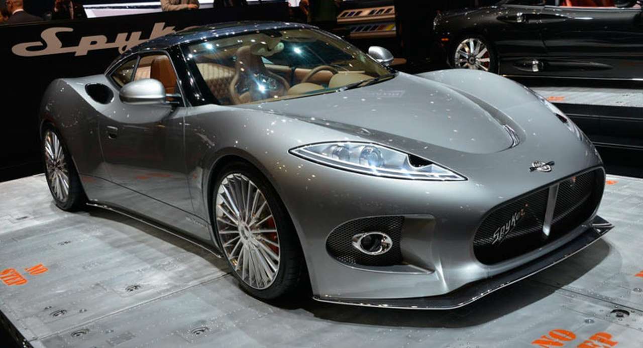 Spyker избавилась от долгов и нашла нового инвестора