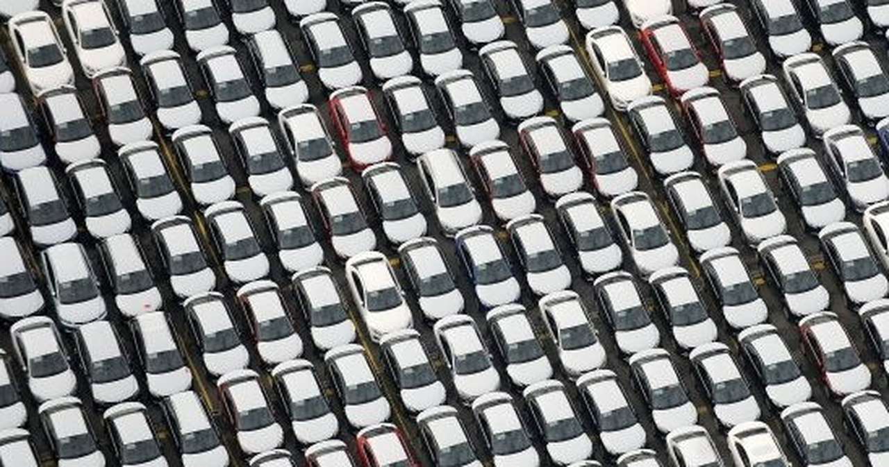 В этом году мировые автопродажи вырастут на 3,5% 