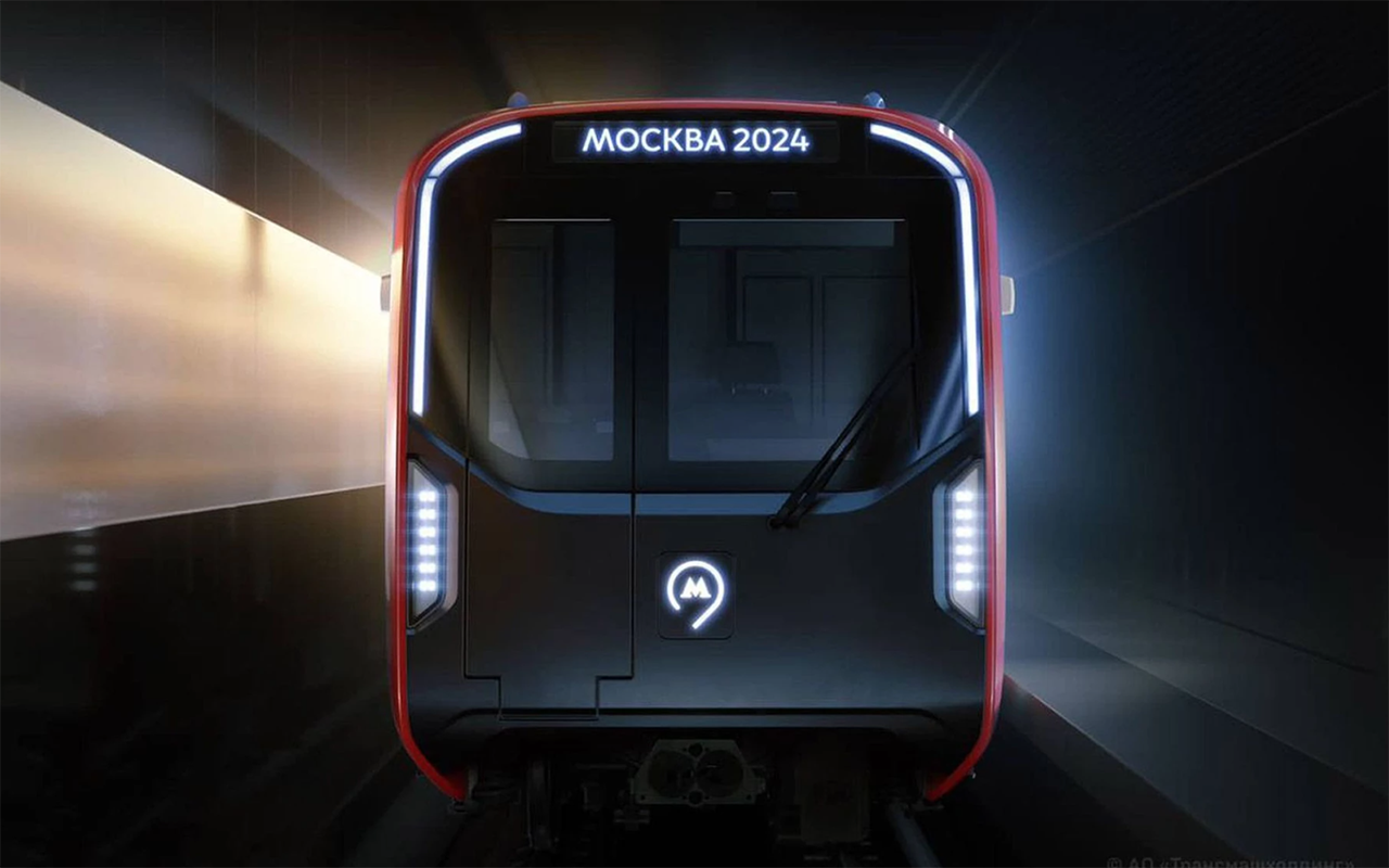 новые поезда в метро – уже скоро