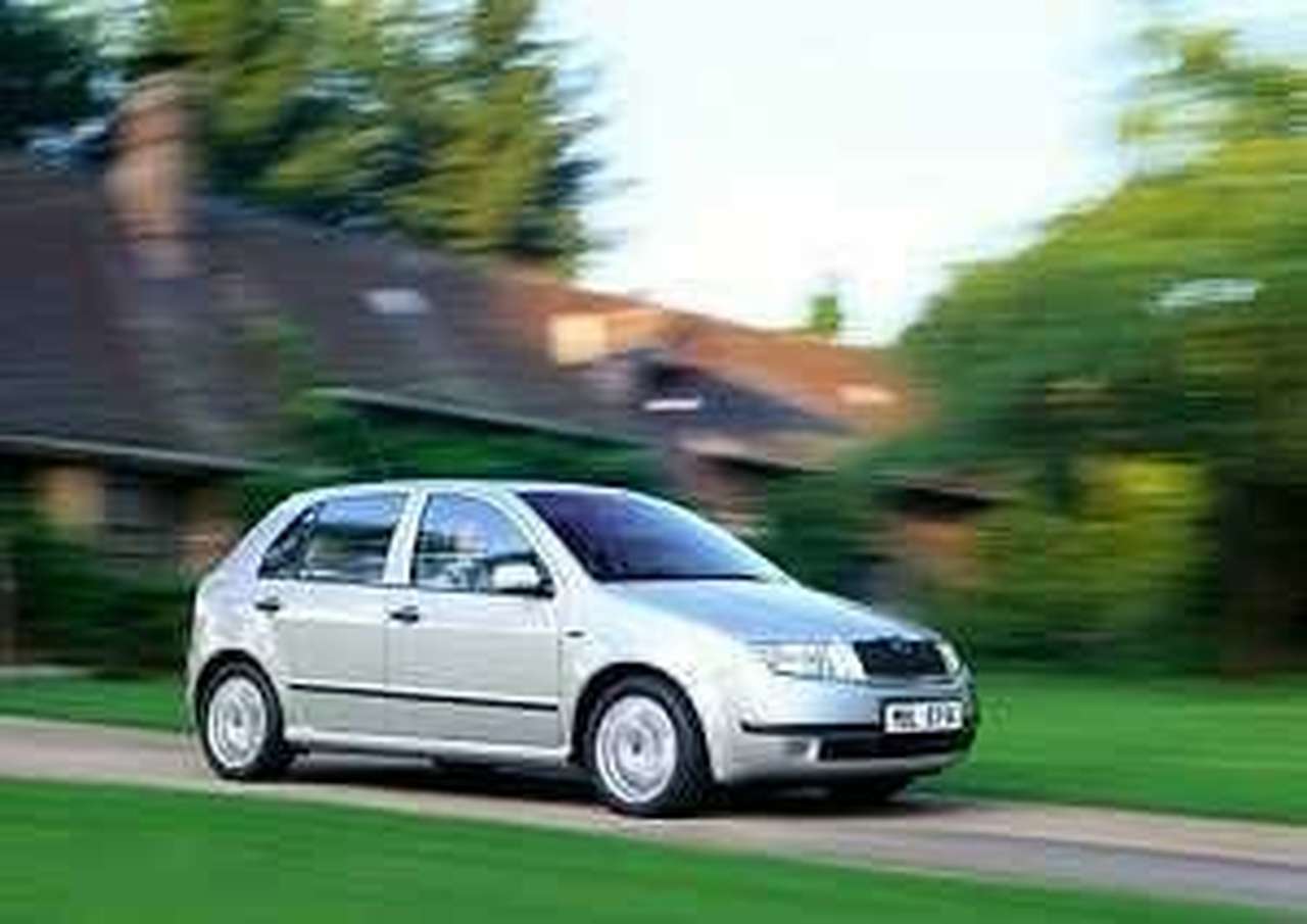 Skoda выпустила 750-тысячную Fabia