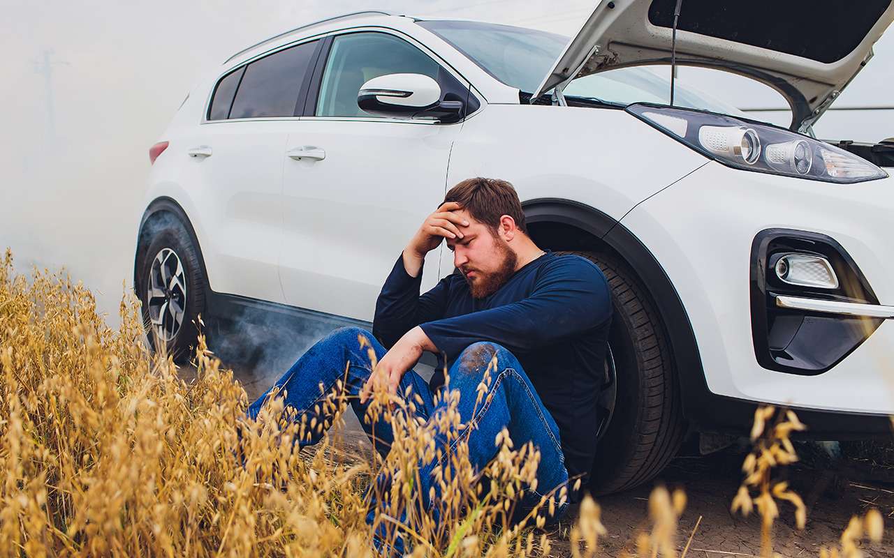 Как мы убиваем двигатель своей машины летом