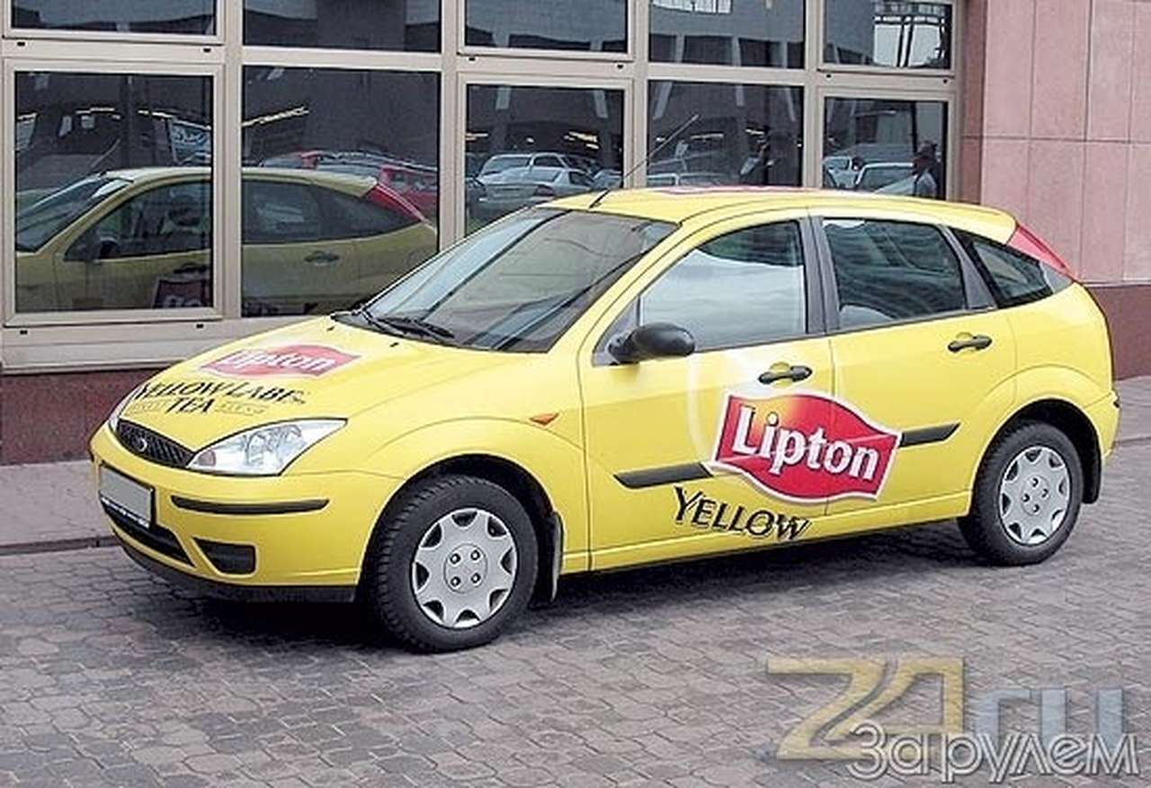 Везде - в "Фокусе"