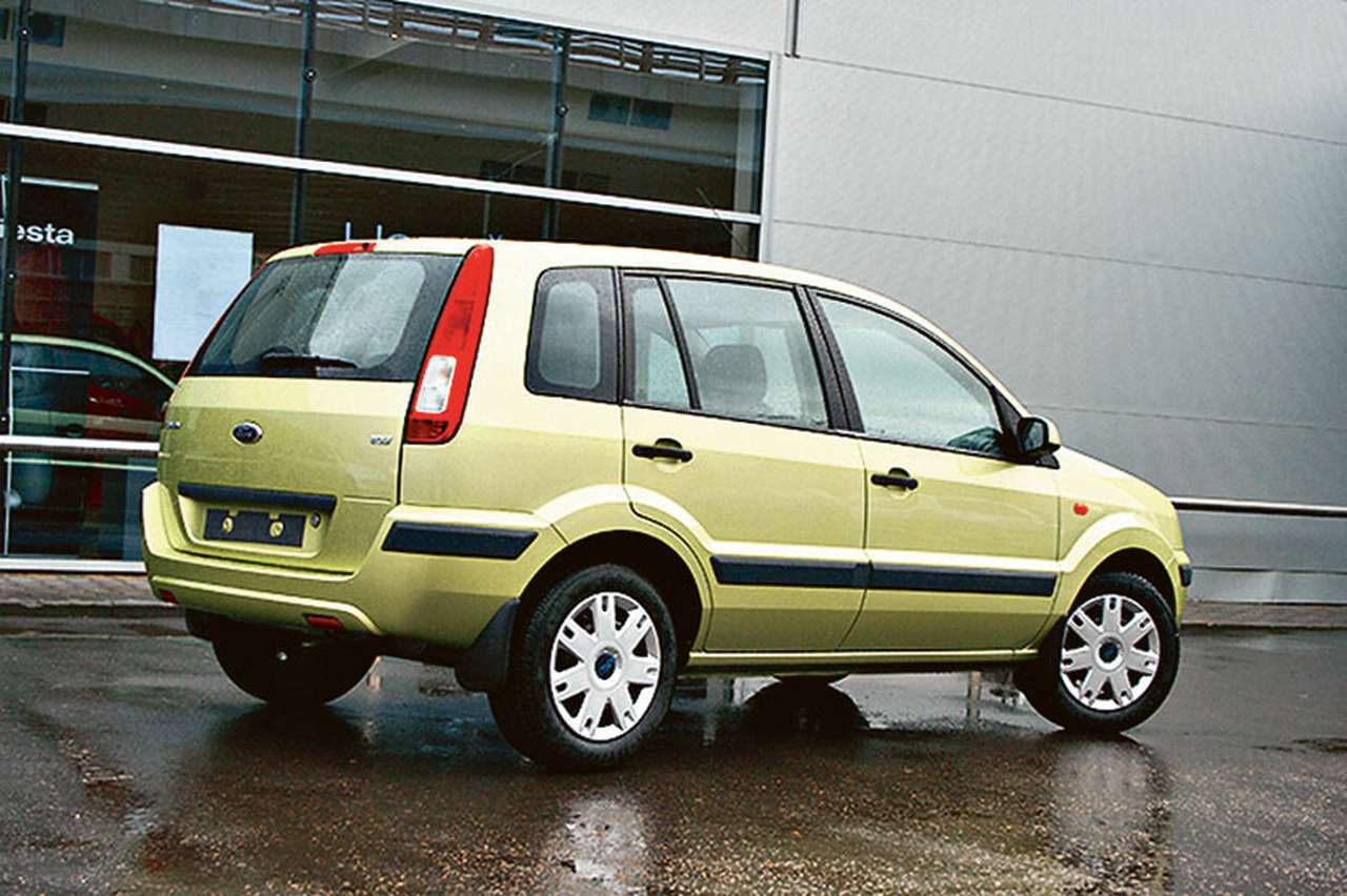 Топ-5 семейных автомобилей российского вторичного рынка