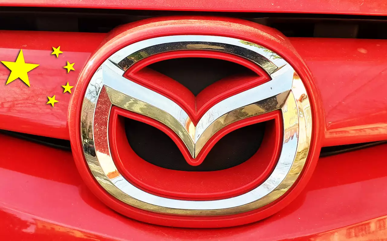 Россияне массово закупают машины Mazda из Китая