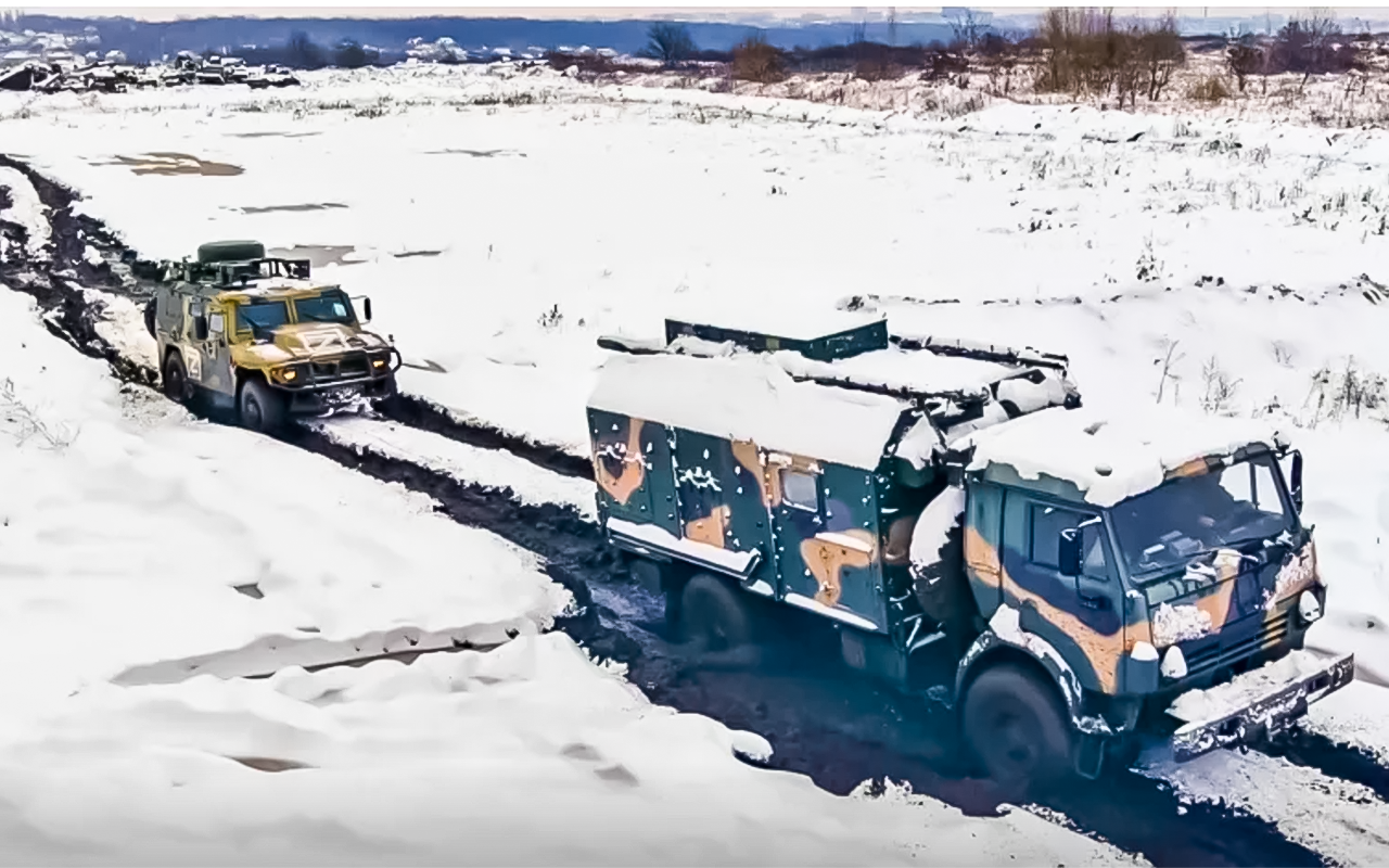 Герои за рулем: как работают воины-водители