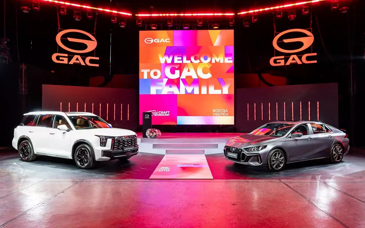 Масато Катсумата: GAC — это Toyota нового времени