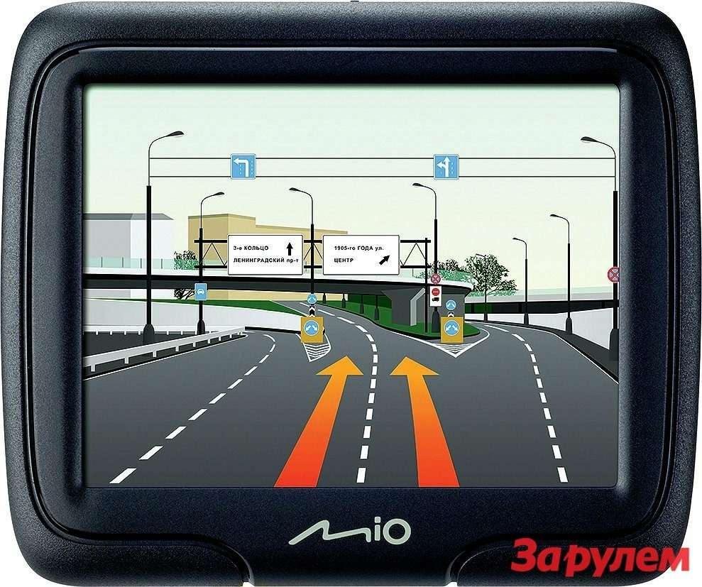 Какую карту скачать для навигатора Страница 205 Автодетали: отзывы и новости - За рулем www.zr.ru - читайте отзывы 