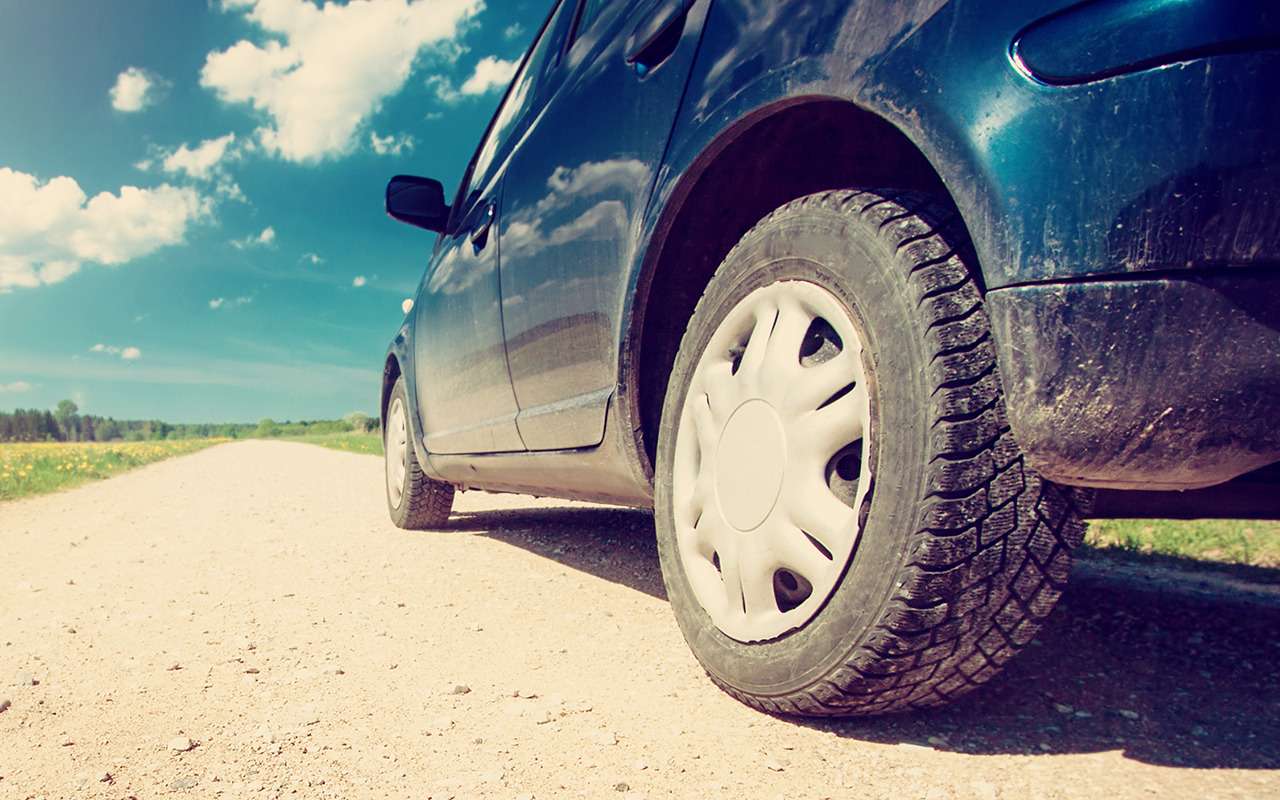 Очиститель тормозов у вас есть? А зря – полезная штука в автохозяйстве