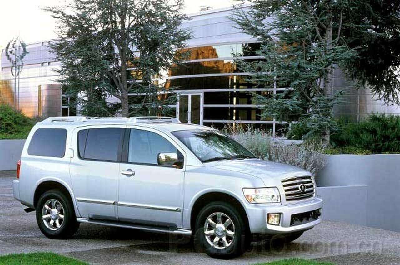 Nissan начал производство Infinity в США