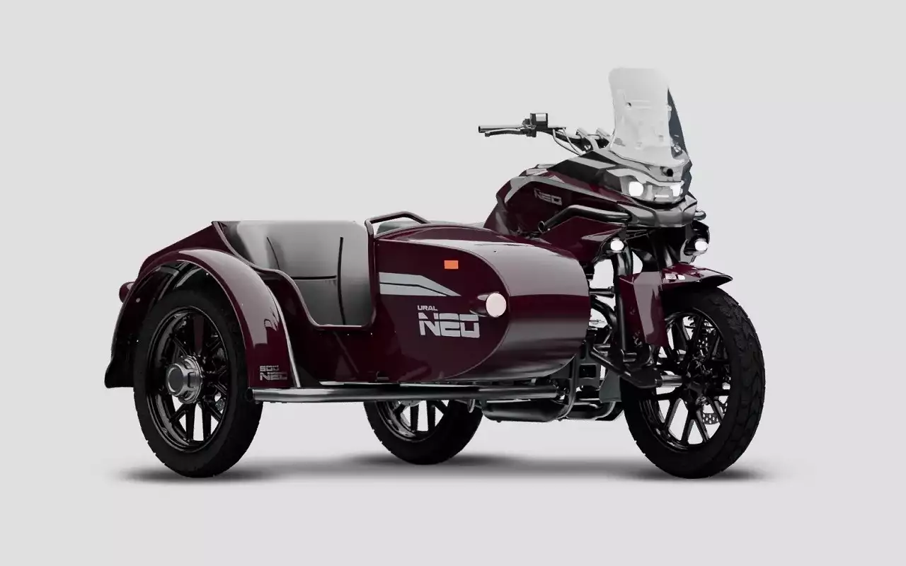 Ural Neo 500