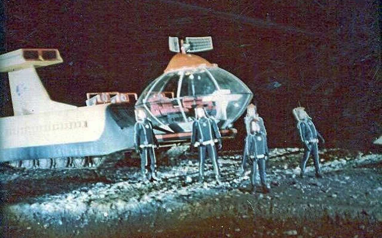 Загадка: как Т‑34 стал «инопланетянином»?