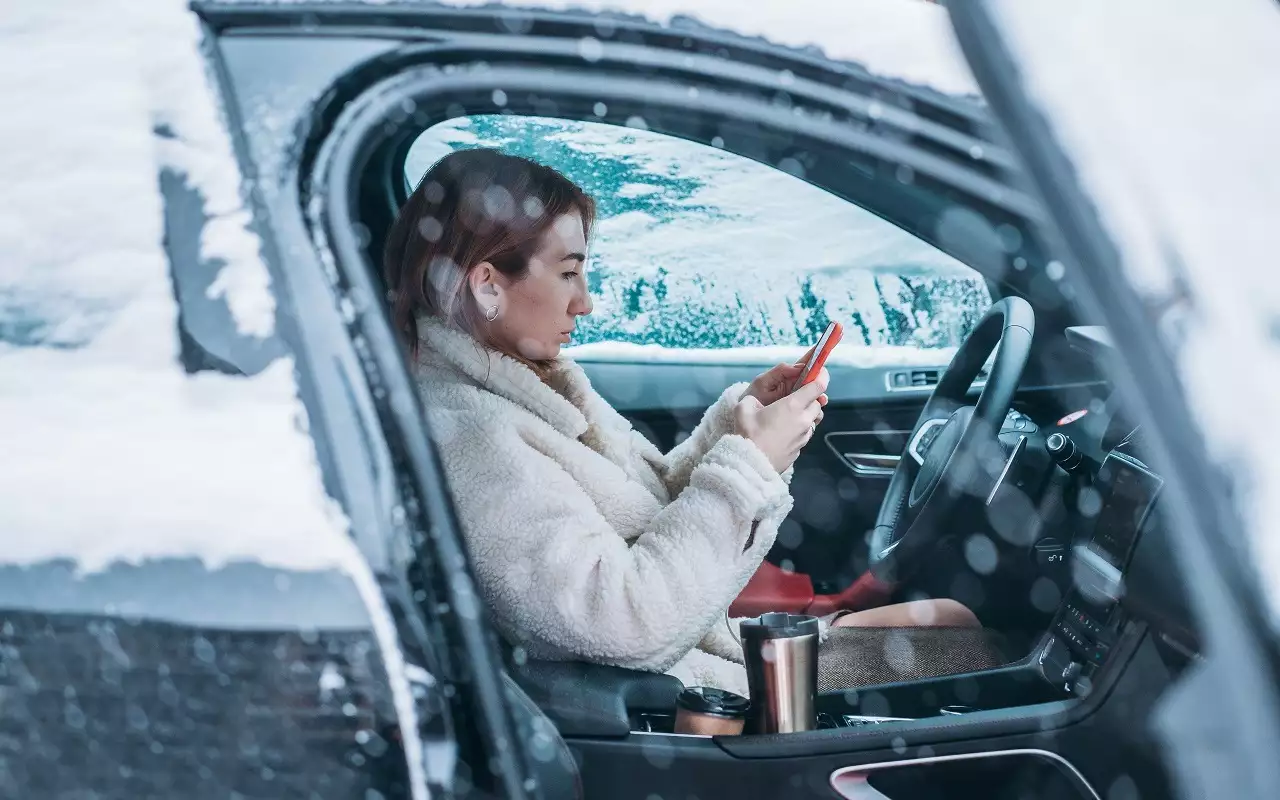 Как быстро прогреть салон автомобиля даже в сильный мороз?