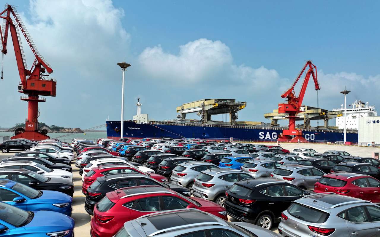 Власти рассказали о планах насчет параллельного импорта