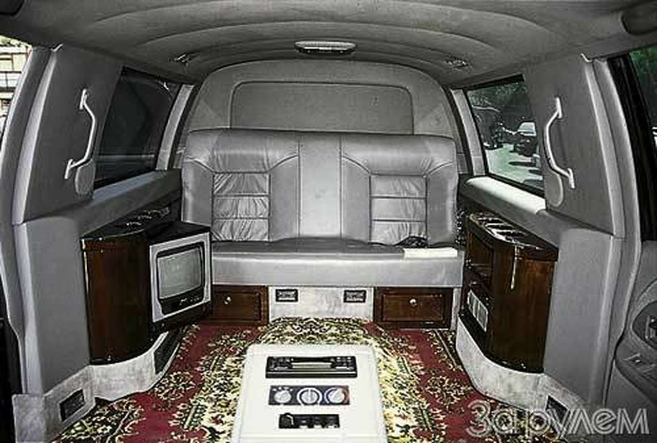 Chevrolet Suburban. СУХОПУТНЫЙ ЛИНКОР