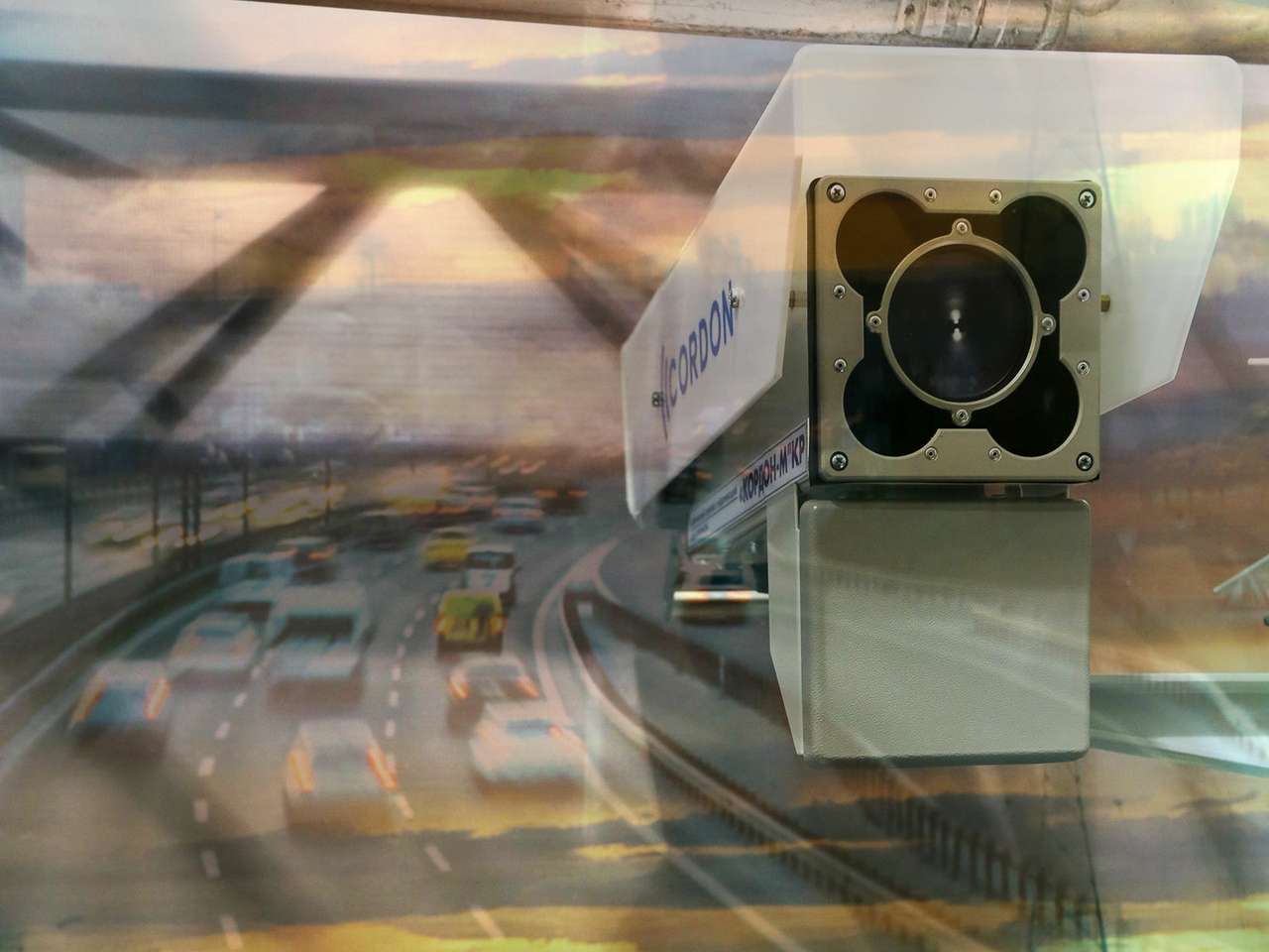Камер на российских дорогах станет в 2 раза больше