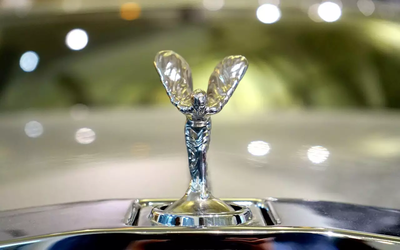 Продажи Rolls-Royce в России выросли