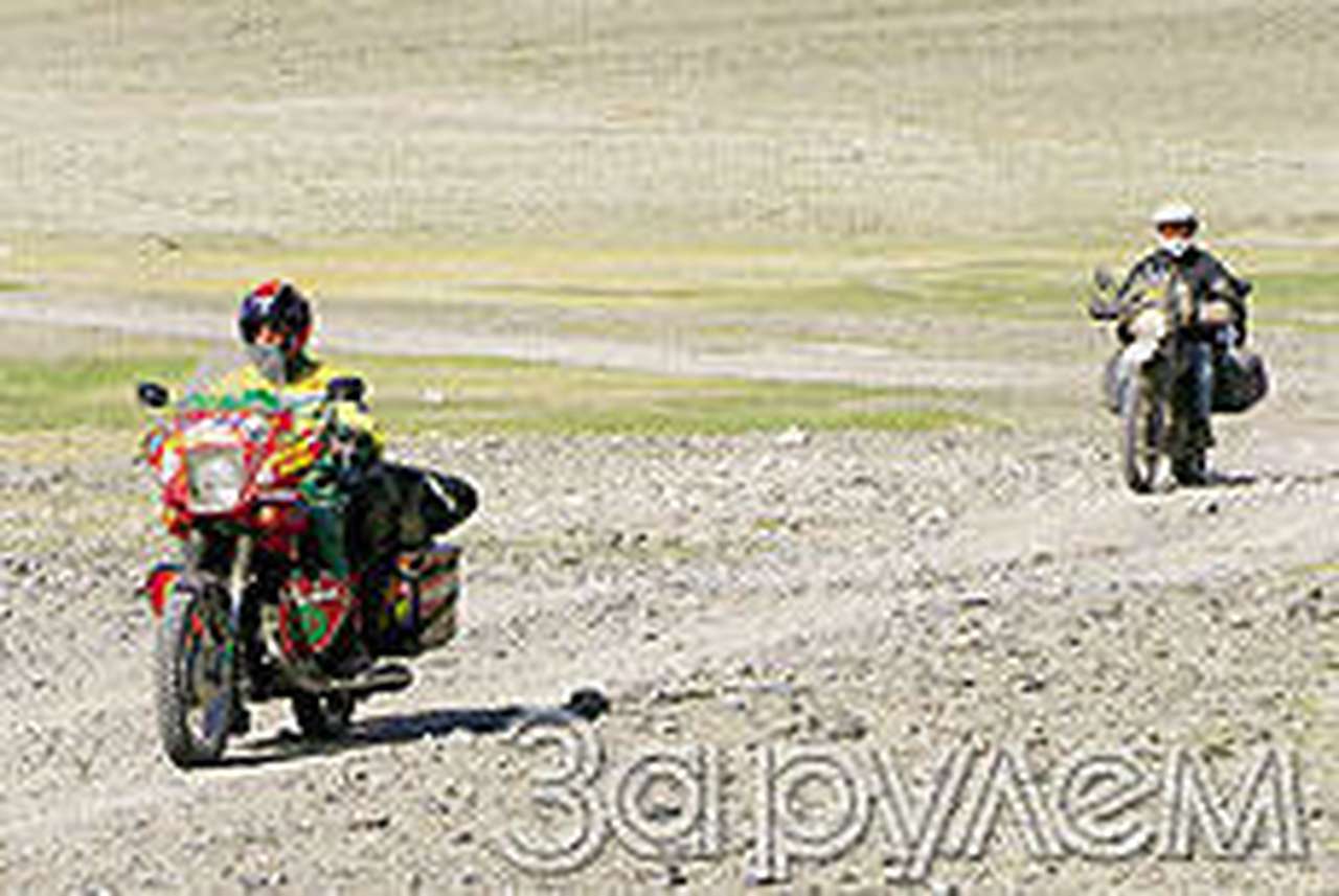 Клоуны в стране неба