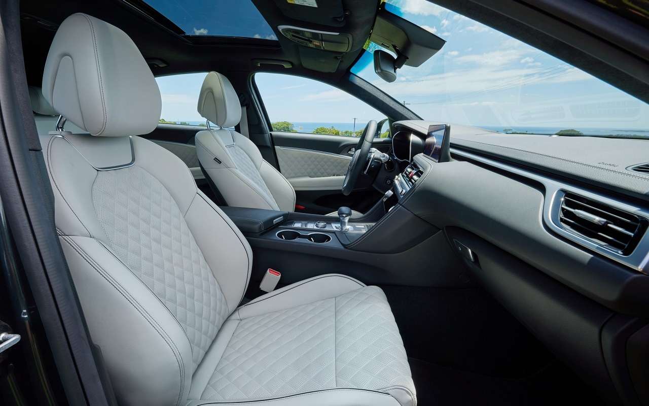 Genesis G70