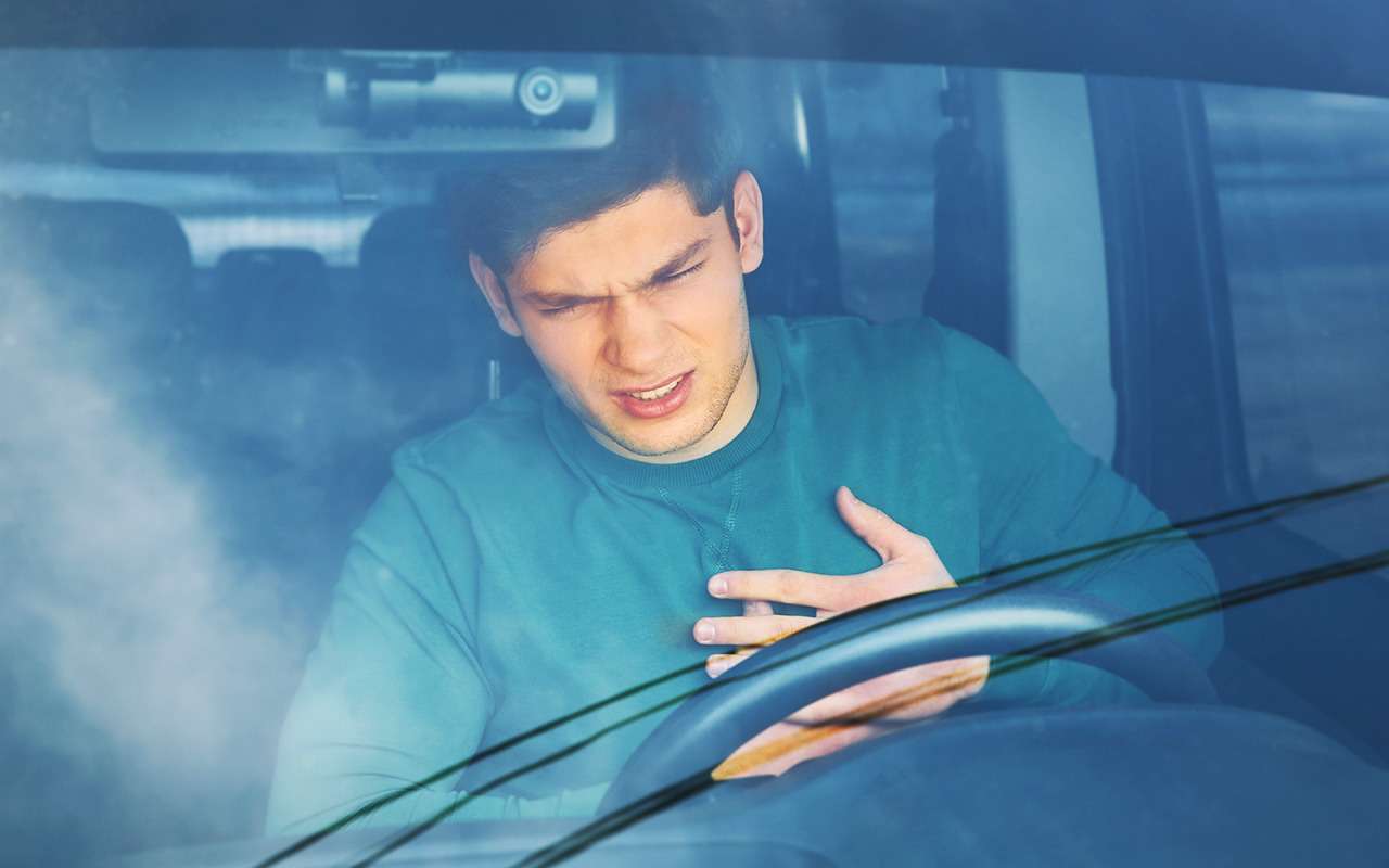 Система помощи пожилым водителям: наша разработка