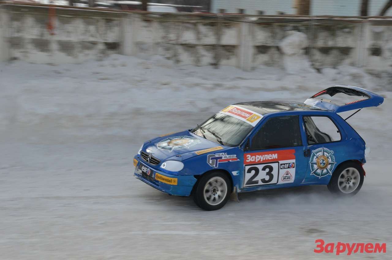 Гонка Звезд близится к развязке