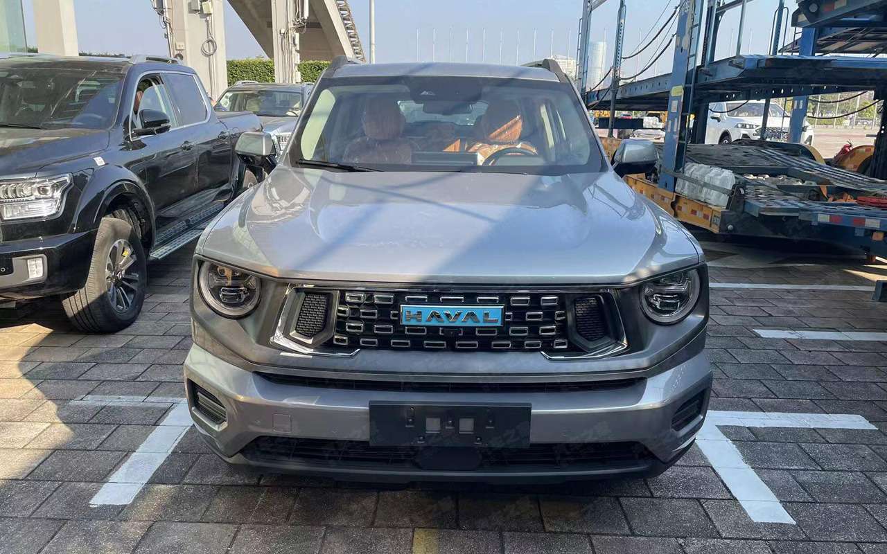 Haval H-DOG – скоро в продаже