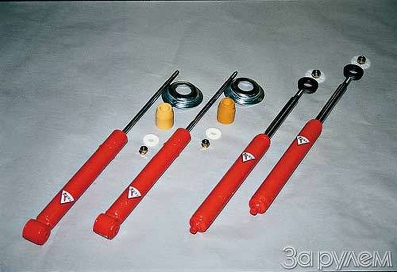 "кони" для ваз-2110