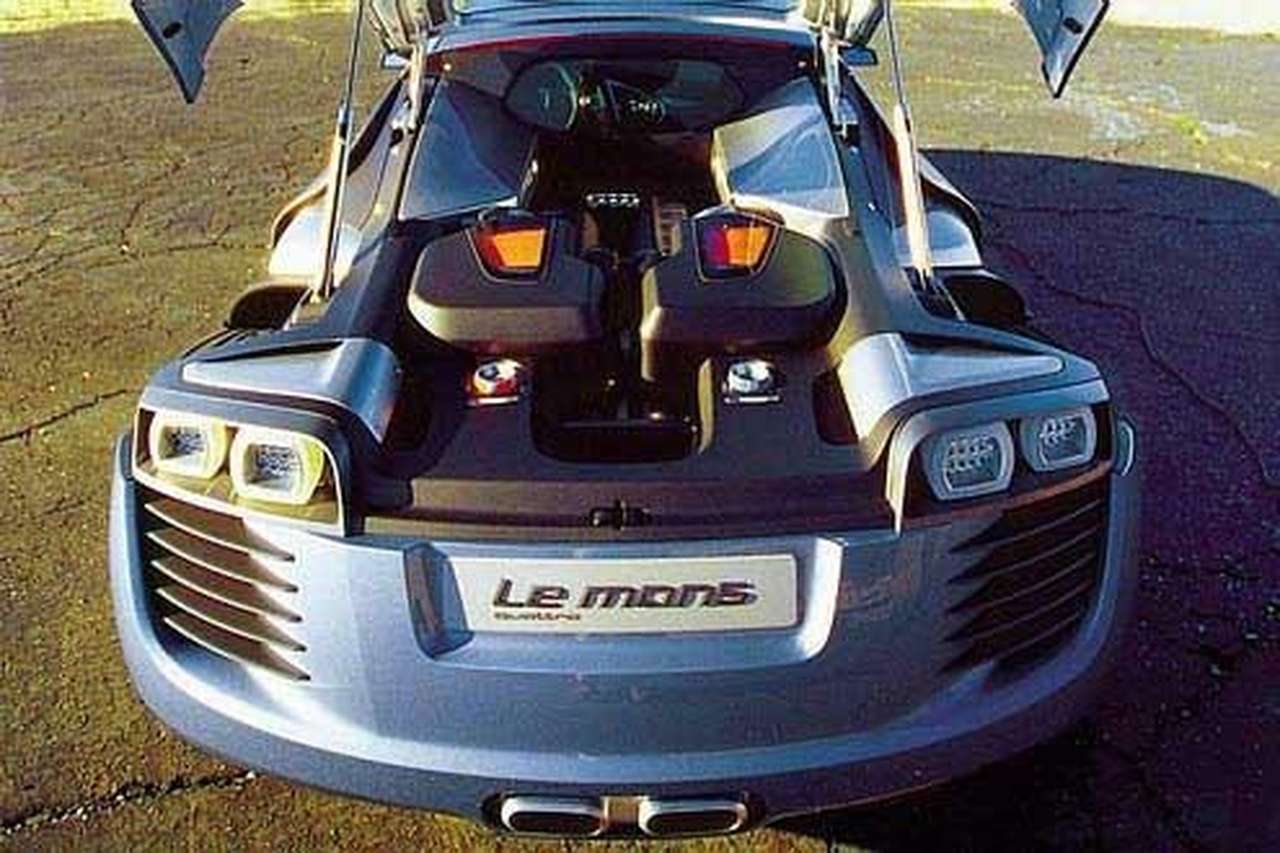 Audi с начинкой от Lamborghini
