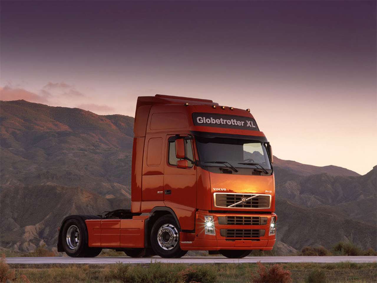 Volvo продаст больше грузовиков