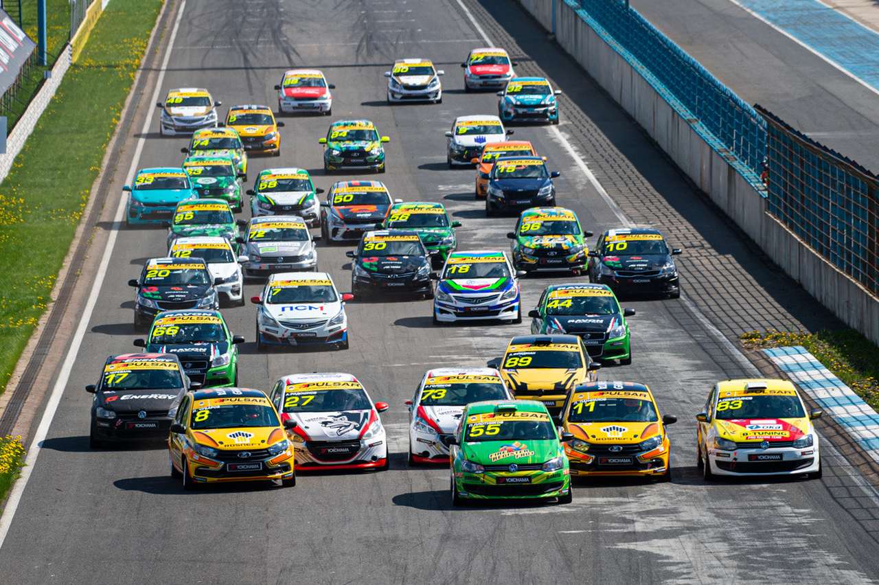 На «Фестиваль скорости» будут пускать зрителей - открыта продажа билетов